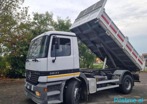 MERCEDES BENZ ACTROS 18 31 - 3/10