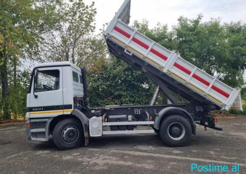 MERCEDES BENZ ACTROS 18 31 - 4/10