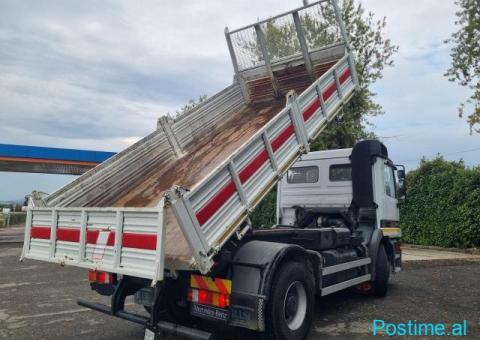 MERCEDES BENZ ACTROS 18 31 - 5/10
