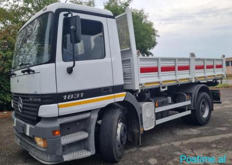 MERCEDES BENZ ACTROS 18 31 - 6/10