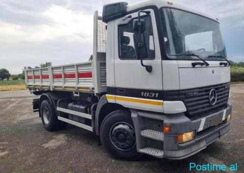 MERCEDES BENZ ACTROS 18 31 - 7/10