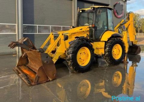 Fadrome Komatsu 9.5 ton - 1/8