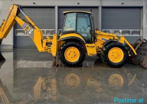 Fadrome Komatsu 9.5 ton - 4/8