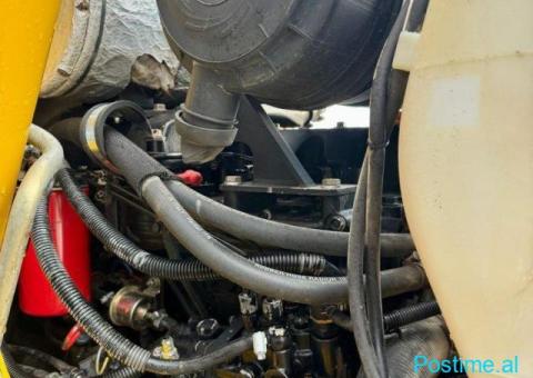 Fadrome Komatsu 9.5 ton - 6/8