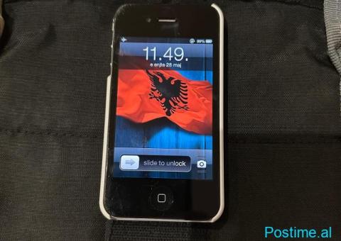 iPhone 4, iOS 6.1.3 - 3/10