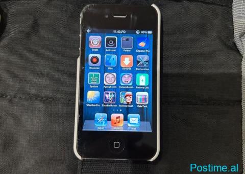 iPhone 4, iOS 6.1.3 - 5/10