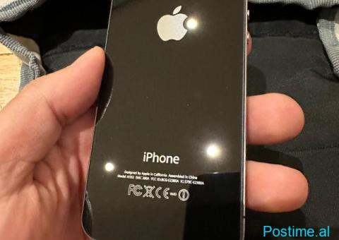 iPhone 4, iOS 6.1.3 - 9/10