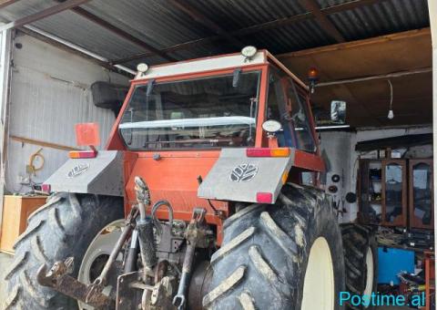 Fiat agri 130/90 DT - 1/4