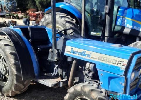 Traktor frutetto landini4x4 70 kuaj fuqi - 2/2