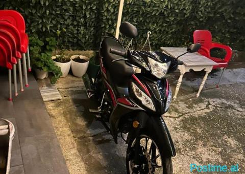 Infinity 110cc