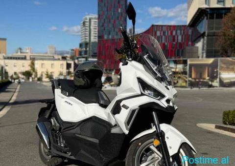 SYM ADX 125 – Si i ri, vetem 800 km | ABS + TCS + Keyless - 1/4