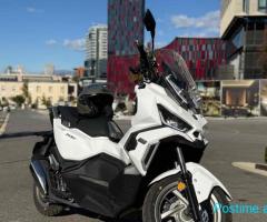 SYM ADX 125 – Si i ri, vetem 800 km | ABS + TCS + Keyless