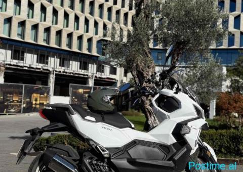 SYM ADX 125 – Si i ri, vetem 800 km | ABS + TCS + Keyless - 2/4