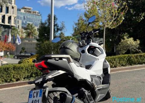 SYM ADX 125 – Si i ri, vetem 800 km | ABS + TCS + Keyless - 4/4