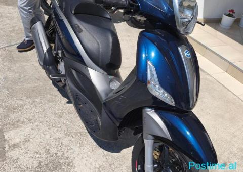 Shitet piagio Beverly 350cc - 1/3