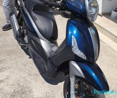 Shitet piagio Beverly 350cc