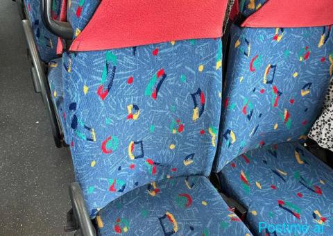 Sedile autobuzi - 1/3