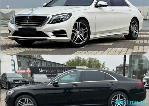 Disqe Mercedes Benz AMG W222 origjinal 19 te gjere mbrapa - 6/6