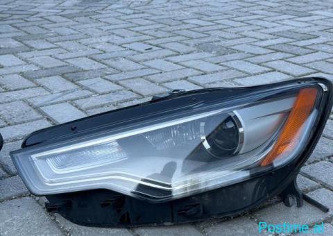 Audi A6 C7 headlights fenere cifti - 2/2