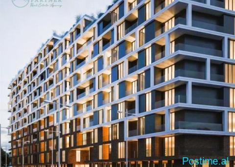 🌇Apartament 2+1+2 në Meis Garden💰177.150 € - 1/3