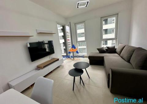 JEPET ME QERA APARTAMENT 2+1+BALLKONE 'UNIVERS CITY, QTU' 50