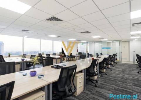 JEPET ZYRE 190 M2 ME QERA TEK HILTONI , DELIJORGJI 2.500EURO