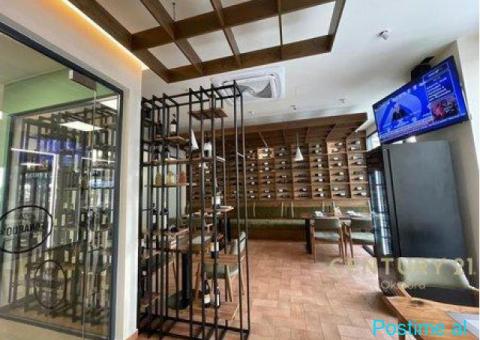 SHITET BIZNES RESTORANT NE KOMPLEKSIN GRAND GALLERY, YZBERIS - 5/10