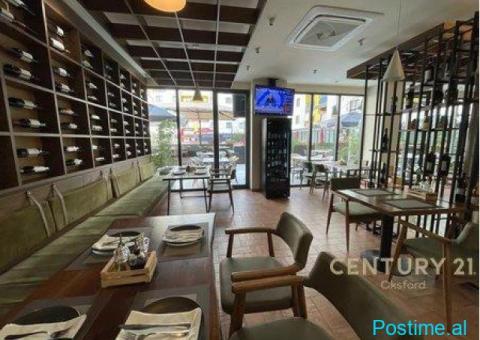 SHITET BIZNES RESTORANT NE KOMPLEKSIN GRAND GALLERY, YZBERIS - 9/10