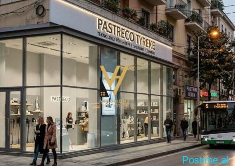 SHITET DYQAN 46 M2 TE BRRYLI 400.000 EURO