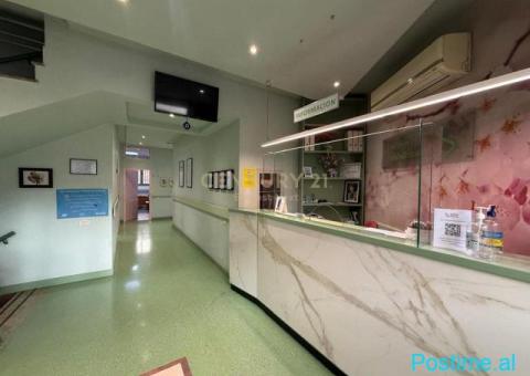 Jepet me qira klinikë mjekësore e kompletuar, Pazari i Ri - 1/10