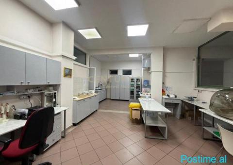Jepet me qira klinikë mjekësore e kompletuar, Pazari i Ri - 5/10