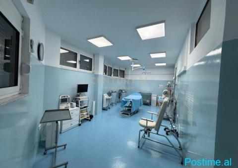 Jepet me qira klinikë mjekësore e kompletuar, Pazari i Ri - 6/10