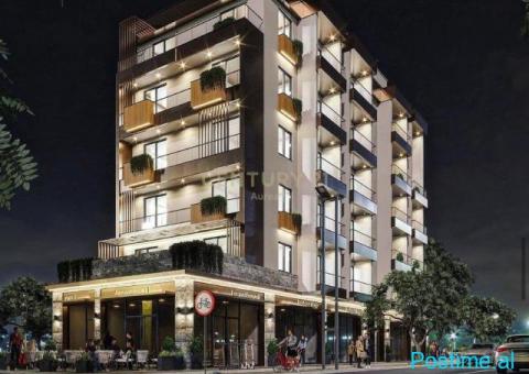 Shitet ambient komercial 157 m² pranë Gjykatës, Vlorë