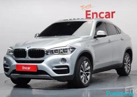 BMW X6 xDrive 30d - 1/10