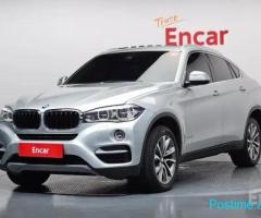 BMW X6 xDrive 30d