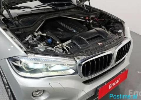 BMW X6 xDrive 30d - 4/10