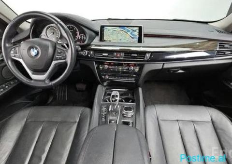 BMW X6 xDrive 30d - 6/10