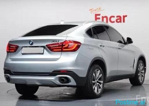 BMW X6 xDrive 30d - 10/10