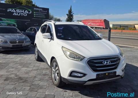 Hyundai Tucson 2.0 nafte 2014 okazion - 1/6