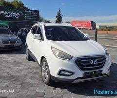 Hyundai Tucson 2.0 nafte 2014 okazion
