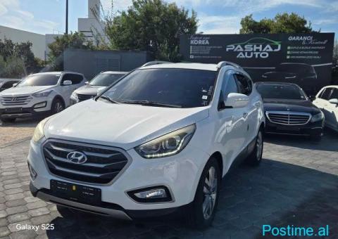 Hyundai Tucson 2.0 nafte 2014 okazion - 2/6