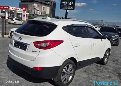 Hyundai Tucson 2.0 nafte 2014 okazion - 4/6