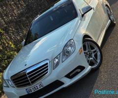 🚘 Mercedes-Benz E350 W212 – Benzinë + Gaz