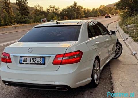 🚘 Mercedes-Benz E350 W212 – Benzinë + Gaz - 2/5