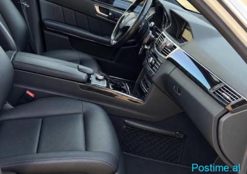 🚘 Mercedes-Benz E350 W212 – Benzinë + Gaz - 4/5
