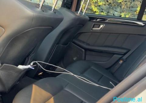 🚘 Mercedes-Benz E350 W212 – Benzinë + Gaz - 5/5