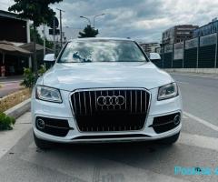 Audi Q5 S-line 3.0 TFSI Quattro 2014 – Full Opsion!