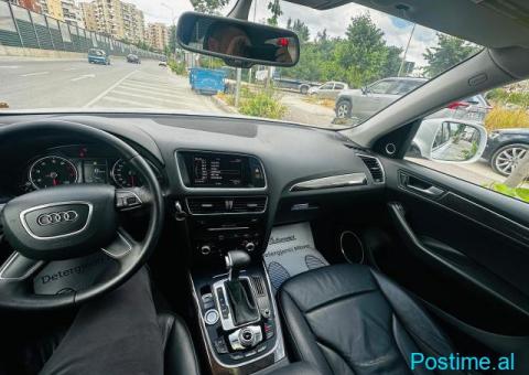 Audi Q5 S-line 3.0 TFSI Quattro 2014 – Full Opsion! - 7/10