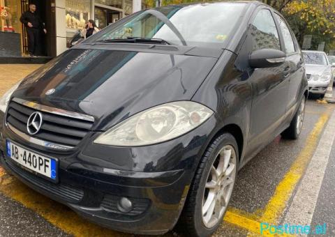 A180 CDI VITI 2006 Diezel shitet dhe ndërrohet - 1/4