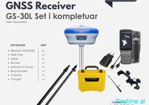GPS/GNSS Per Matje Topografike - 2/3